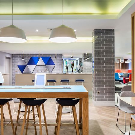 Holiday Inn Express Belfast City By Ihg Dış mekan fotoğraf