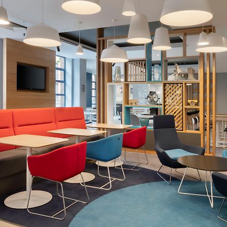 Holiday Inn Express Belfast City By Ihg Dış mekan fotoğraf