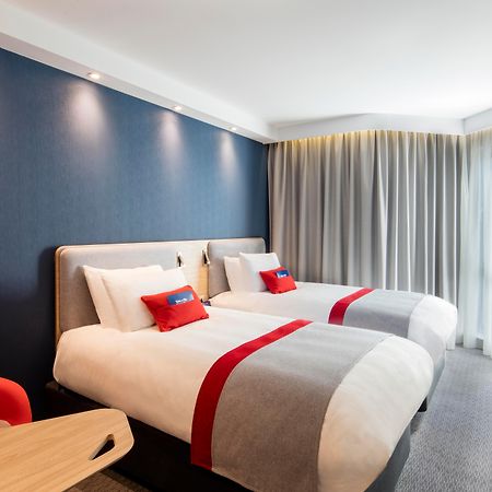 Holiday Inn Express Belfast City By Ihg Dış mekan fotoğraf