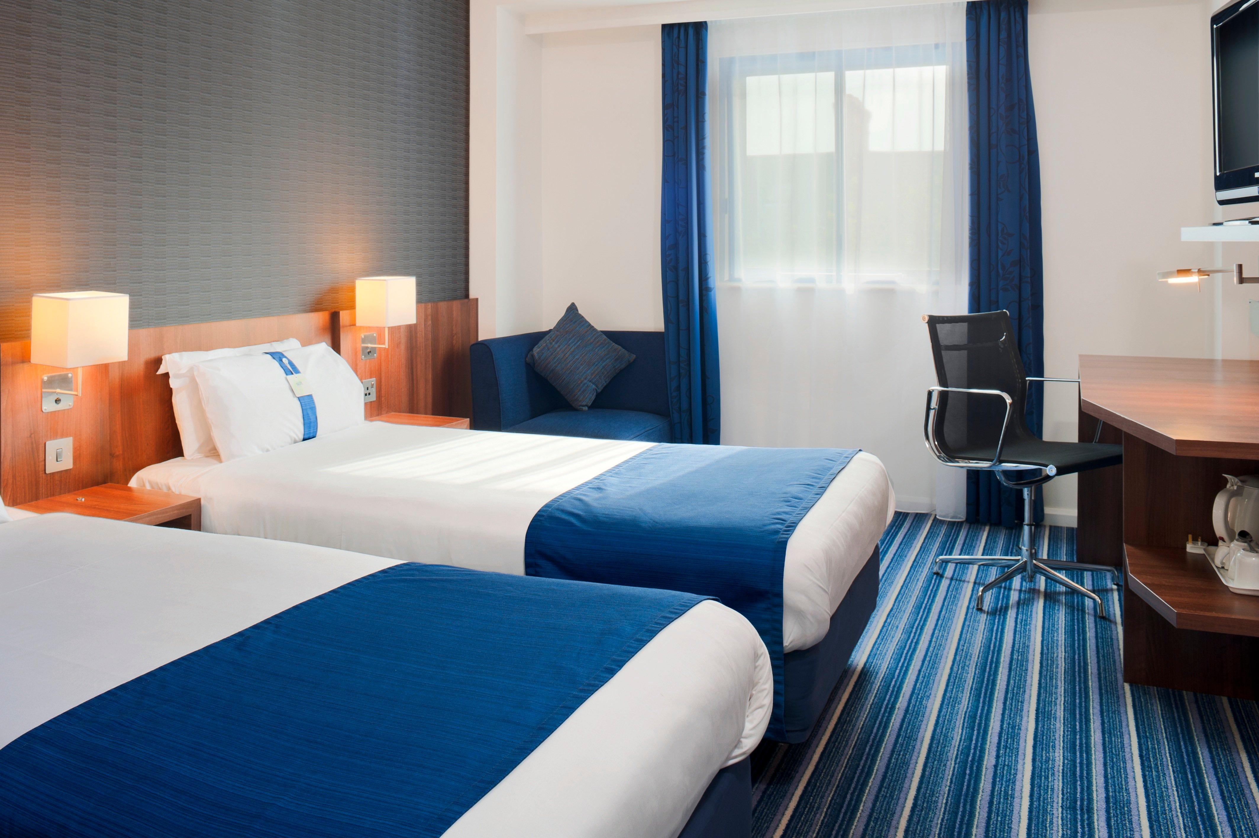Holiday Inn Express Belfast City By Ihg Dış mekan fotoğraf