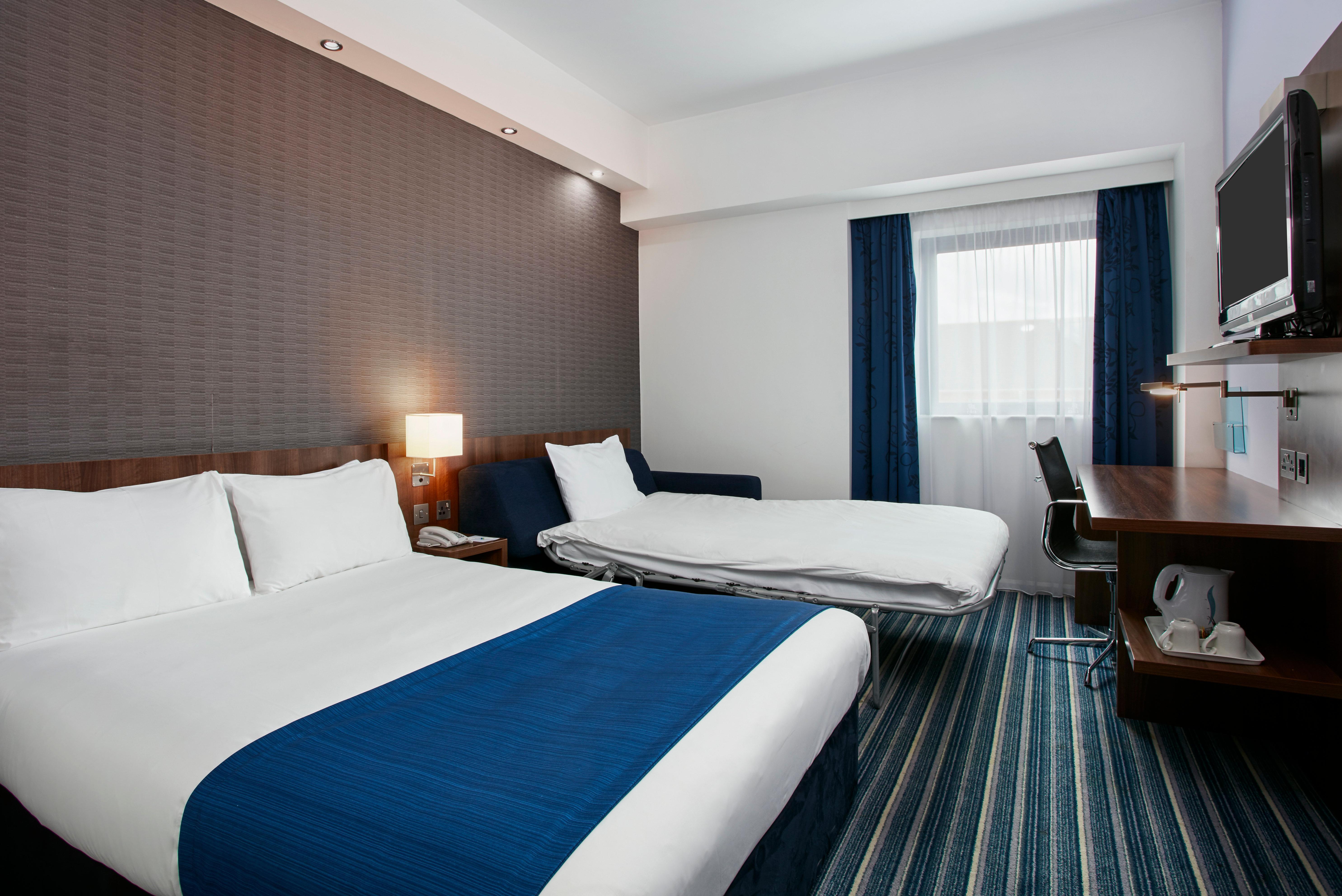 Holiday Inn Express Belfast City By Ihg Dış mekan fotoğraf