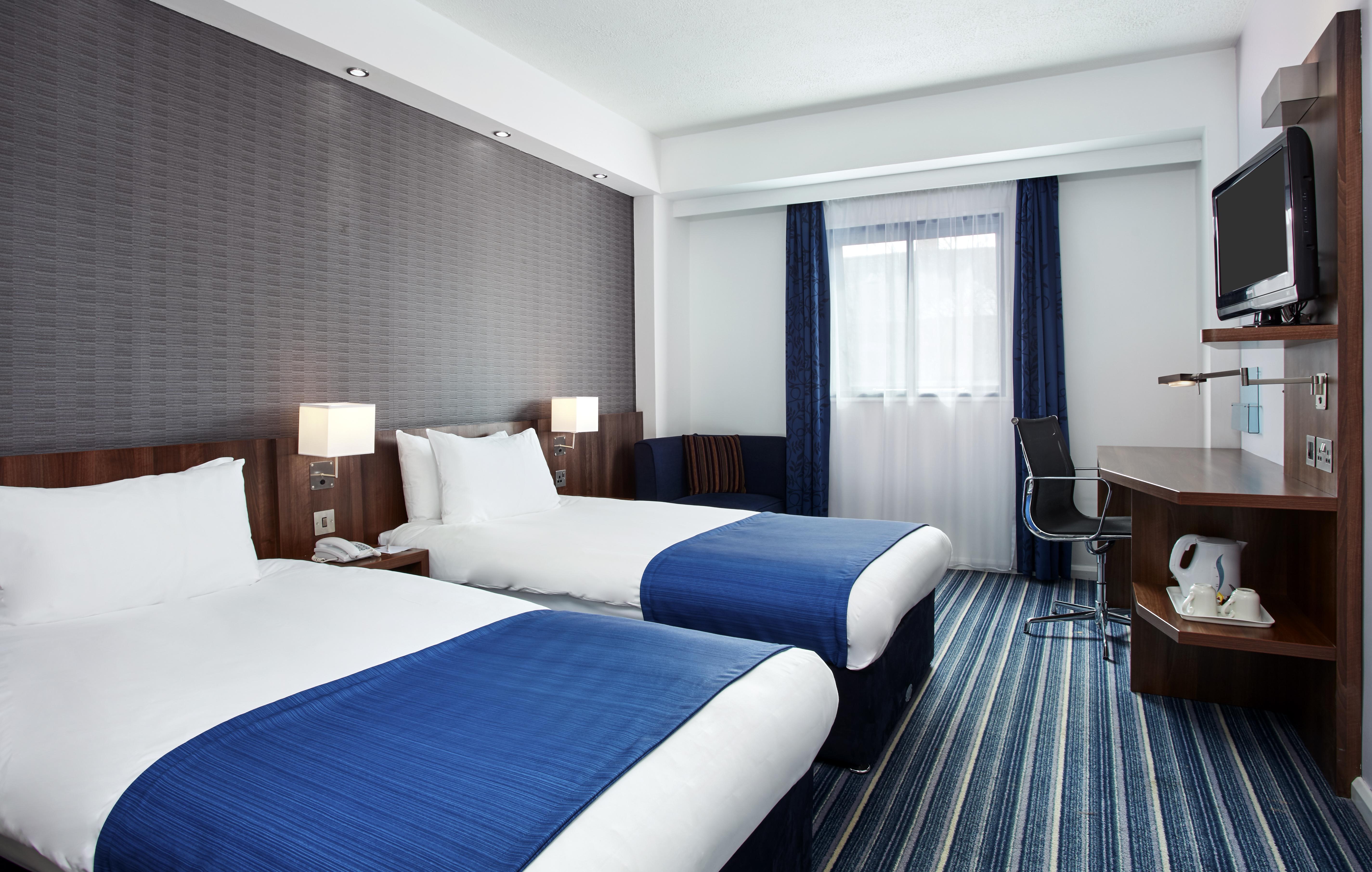 Holiday Inn Express Belfast City By Ihg Dış mekan fotoğraf