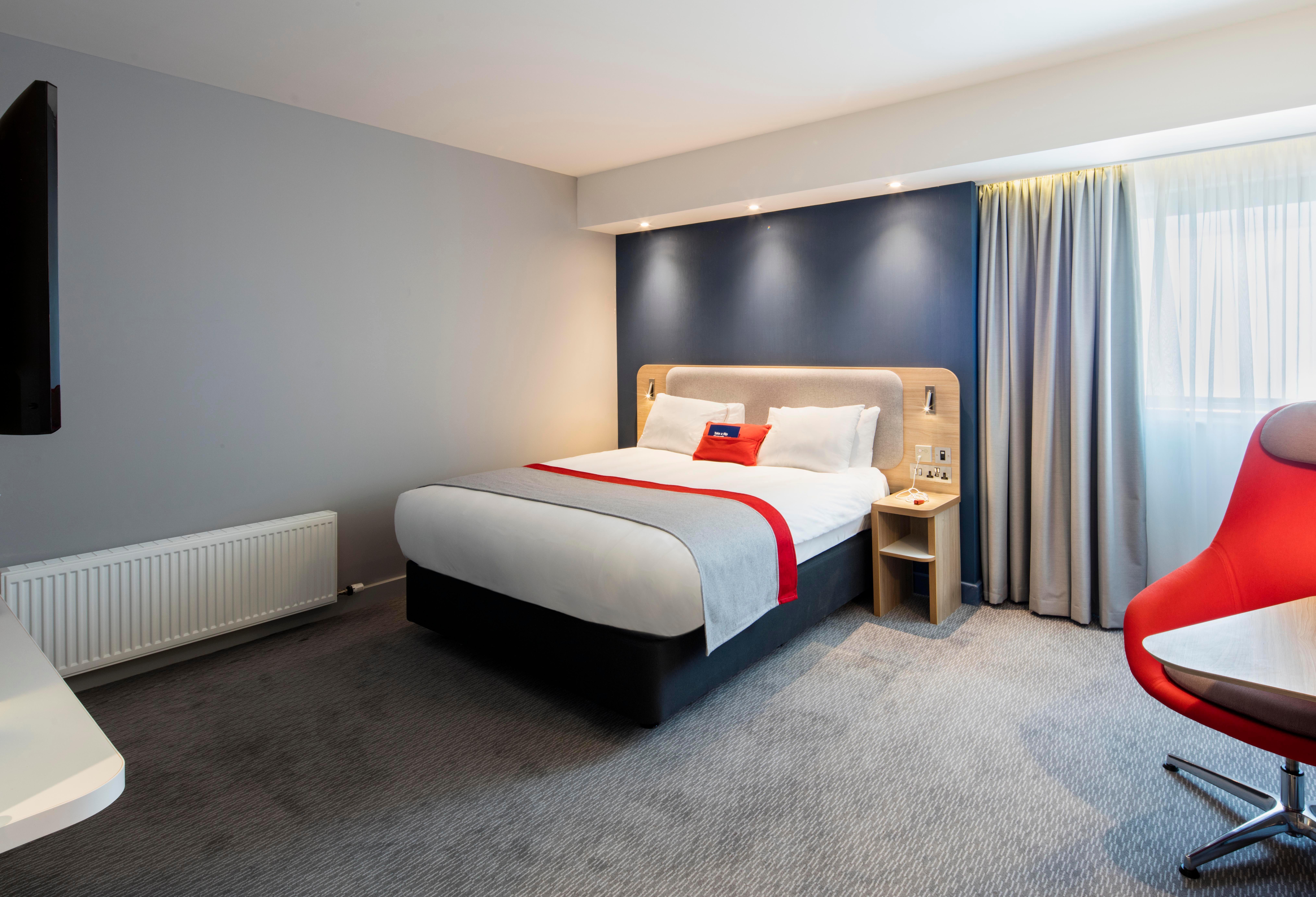 Holiday Inn Express Belfast City By Ihg Dış mekan fotoğraf