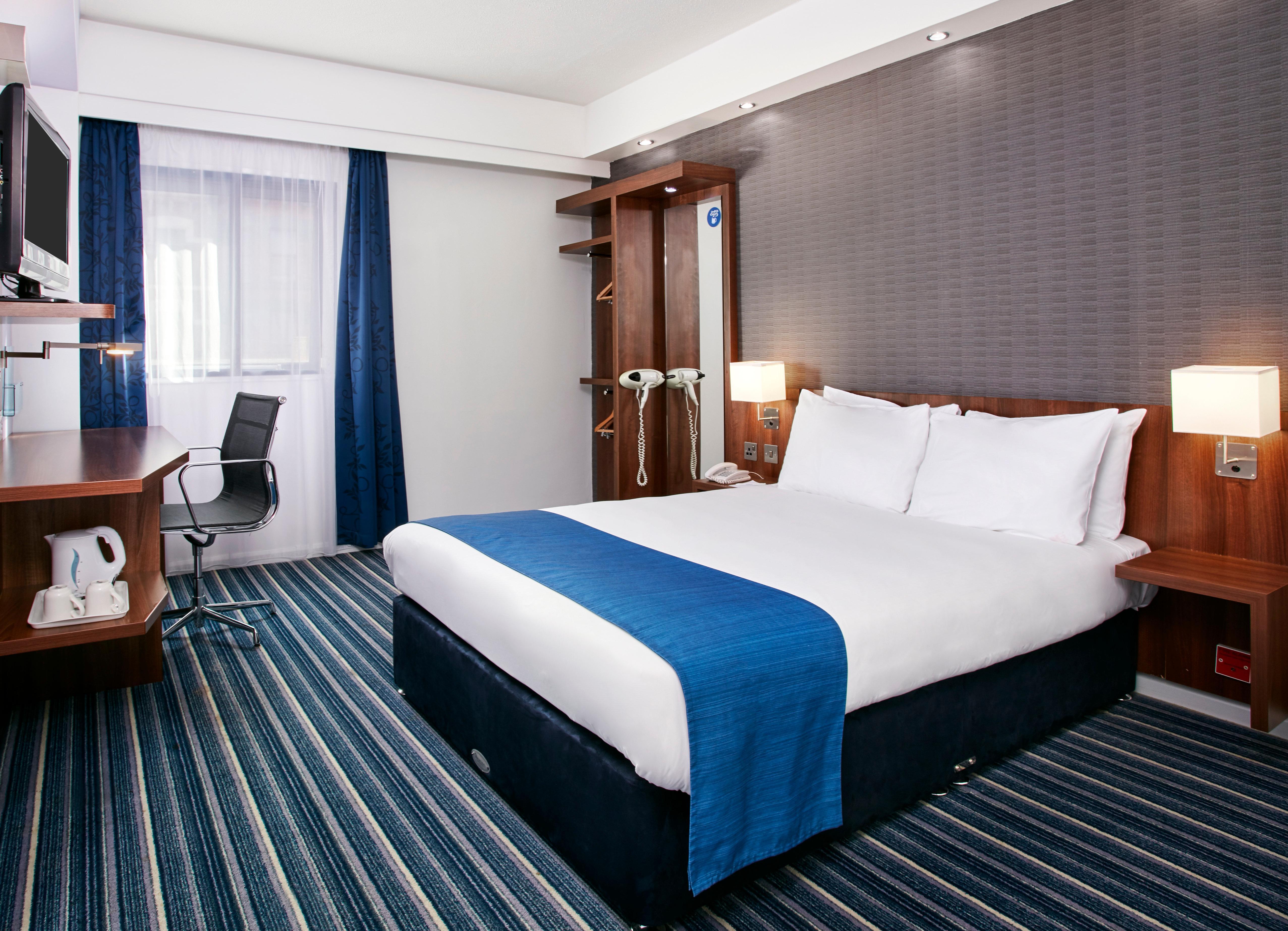Holiday Inn Express Belfast City By Ihg Dış mekan fotoğraf