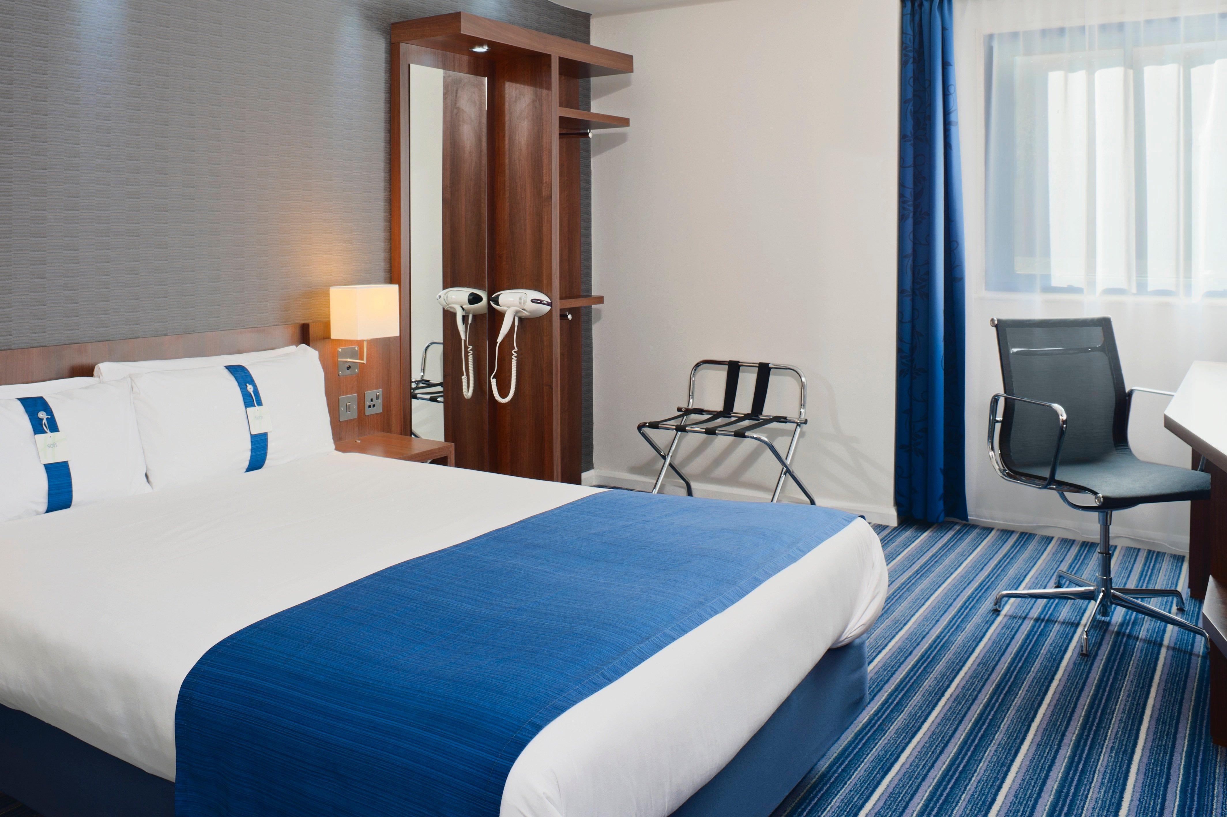 Holiday Inn Express Belfast City By Ihg Dış mekan fotoğraf