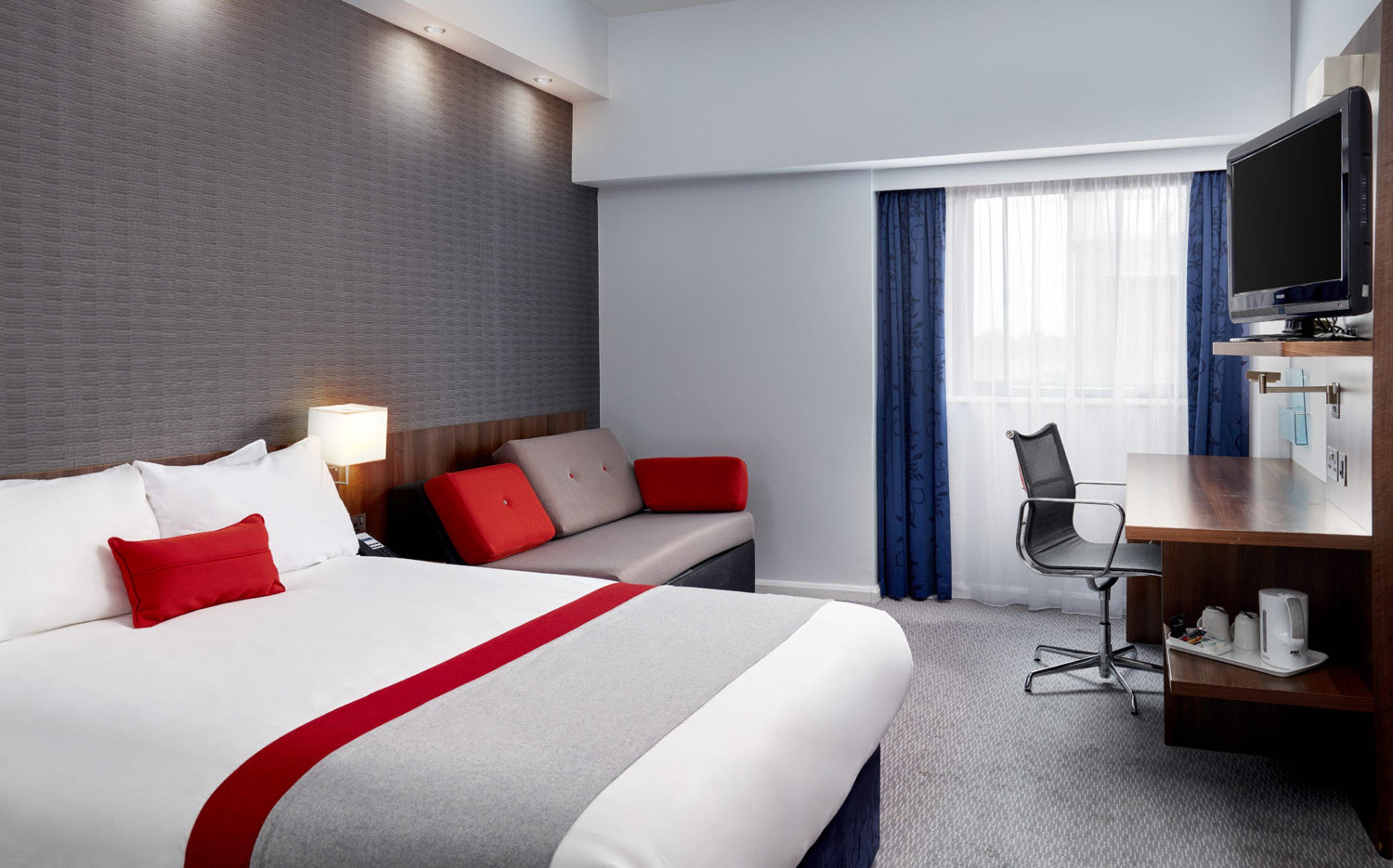 Holiday Inn Express Belfast City By Ihg Dış mekan fotoğraf