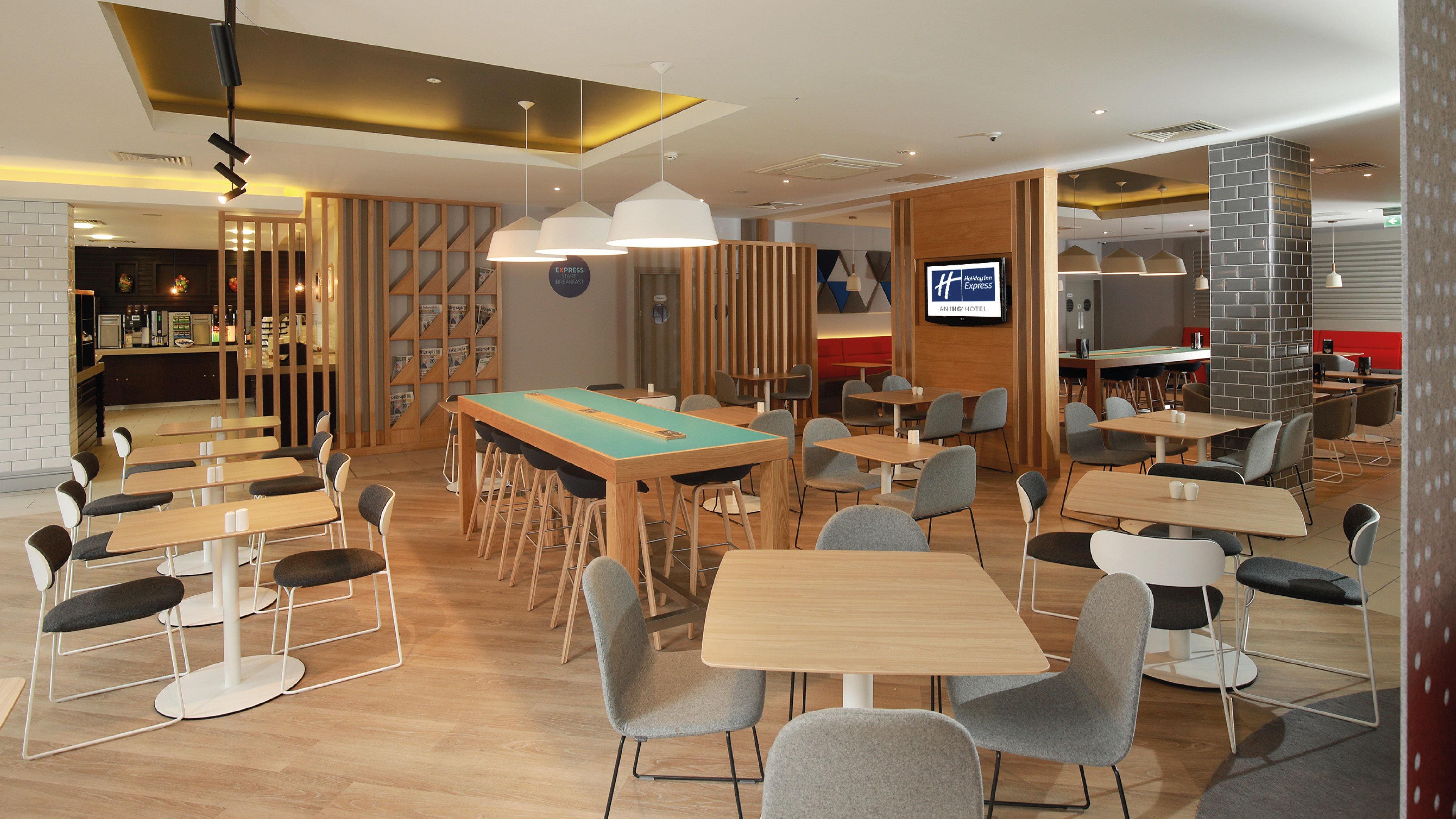Holiday Inn Express Belfast City By Ihg Dış mekan fotoğraf