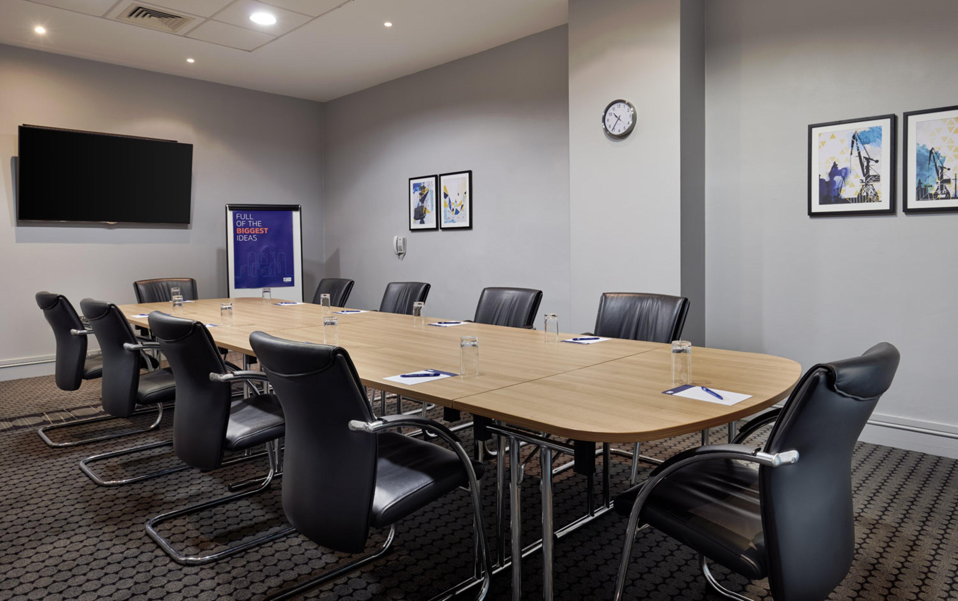 Holiday Inn Express Belfast City By Ihg Dış mekan fotoğraf