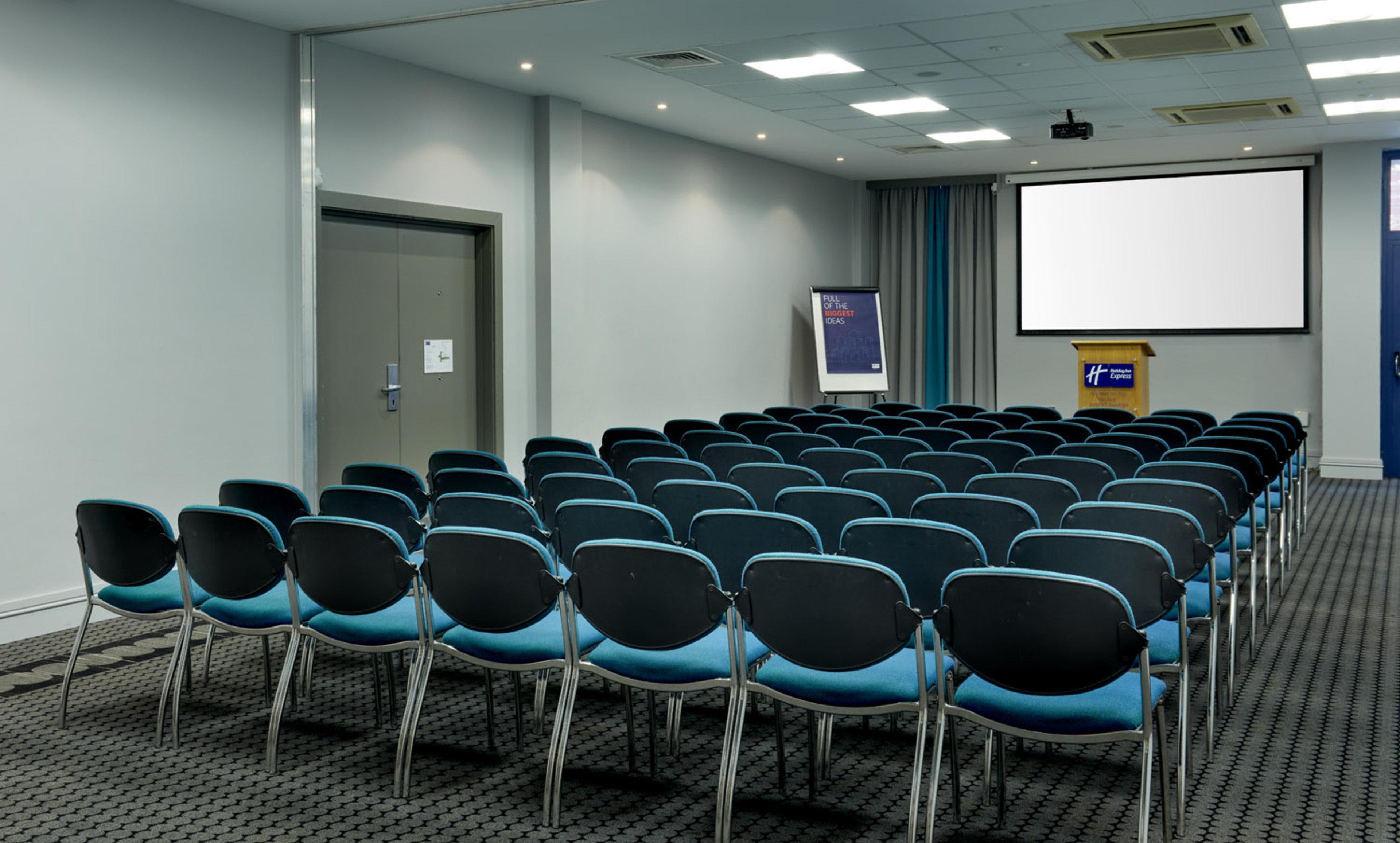 Holiday Inn Express Belfast City By Ihg Dış mekan fotoğraf