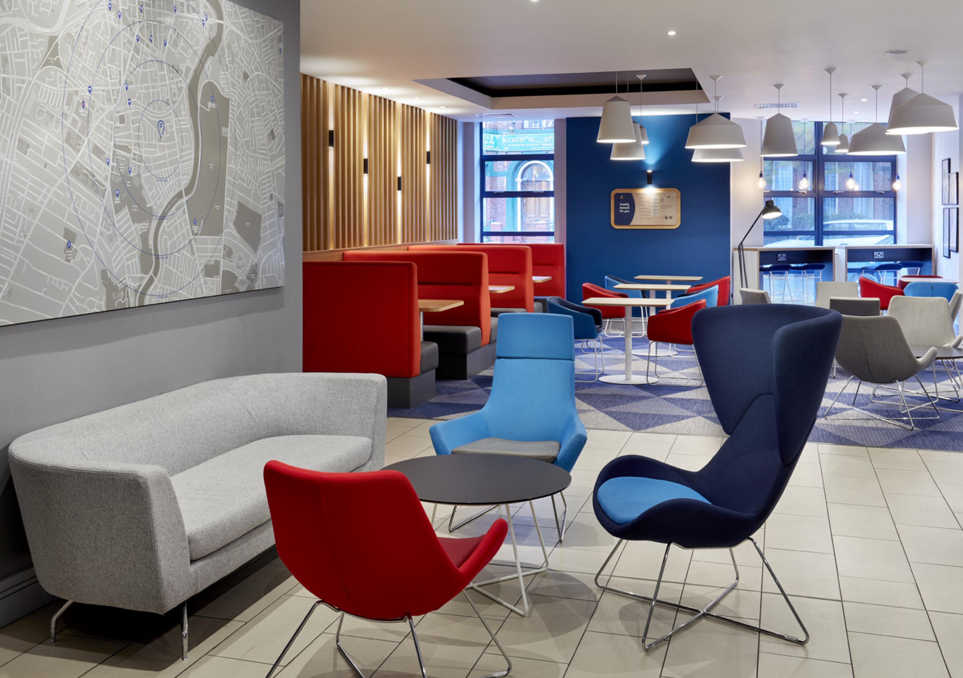 Holiday Inn Express Belfast City By Ihg Dış mekan fotoğraf