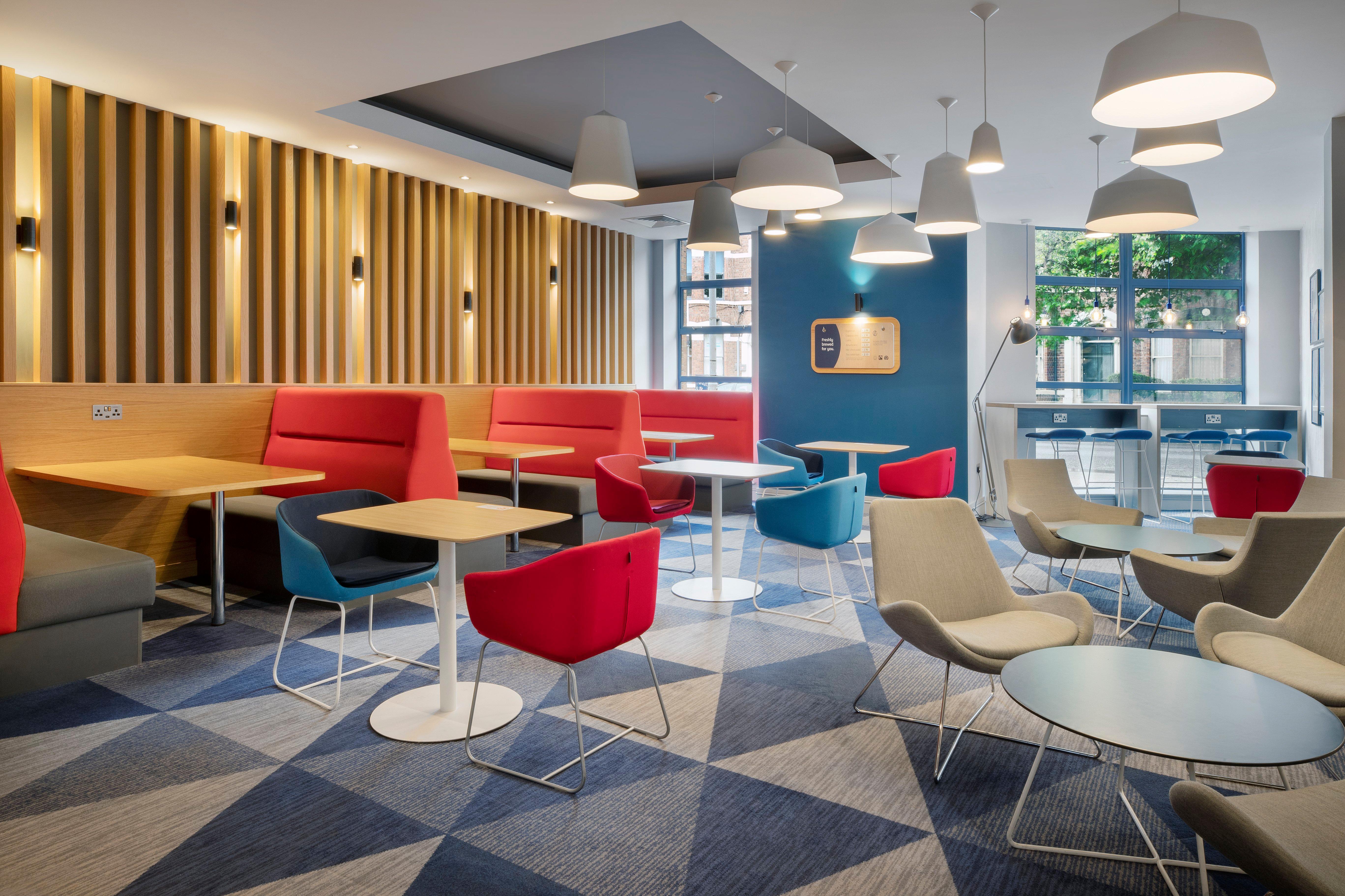 Holiday Inn Express Belfast City By Ihg Dış mekan fotoğraf
