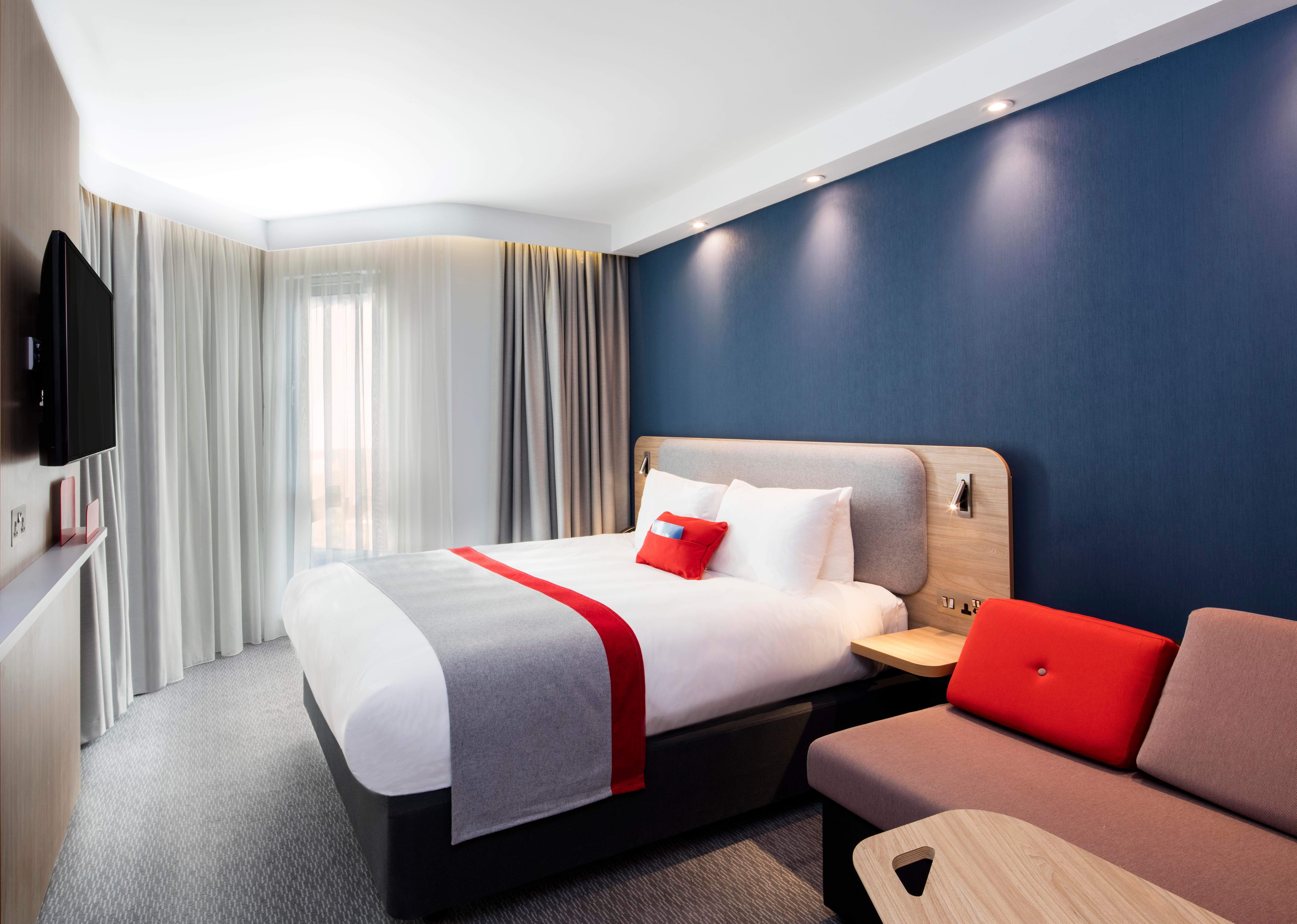 Holiday Inn Express Belfast City By Ihg Dış mekan fotoğraf
