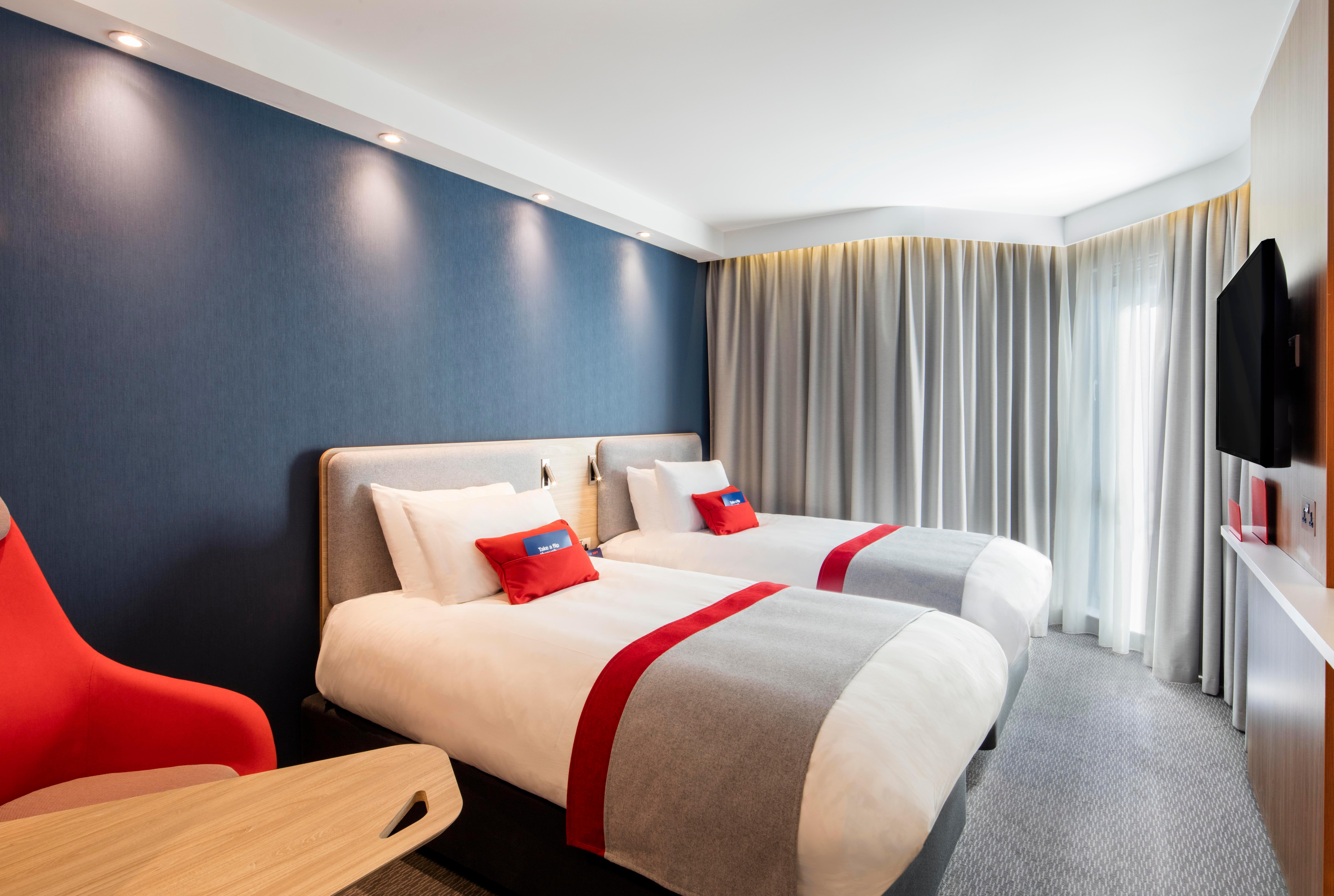 Holiday Inn Express Belfast City By Ihg Dış mekan fotoğraf