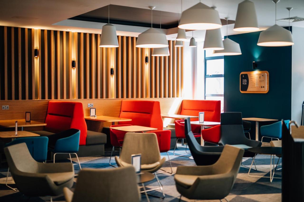 Holiday Inn Express Belfast City By Ihg Dış mekan fotoğraf