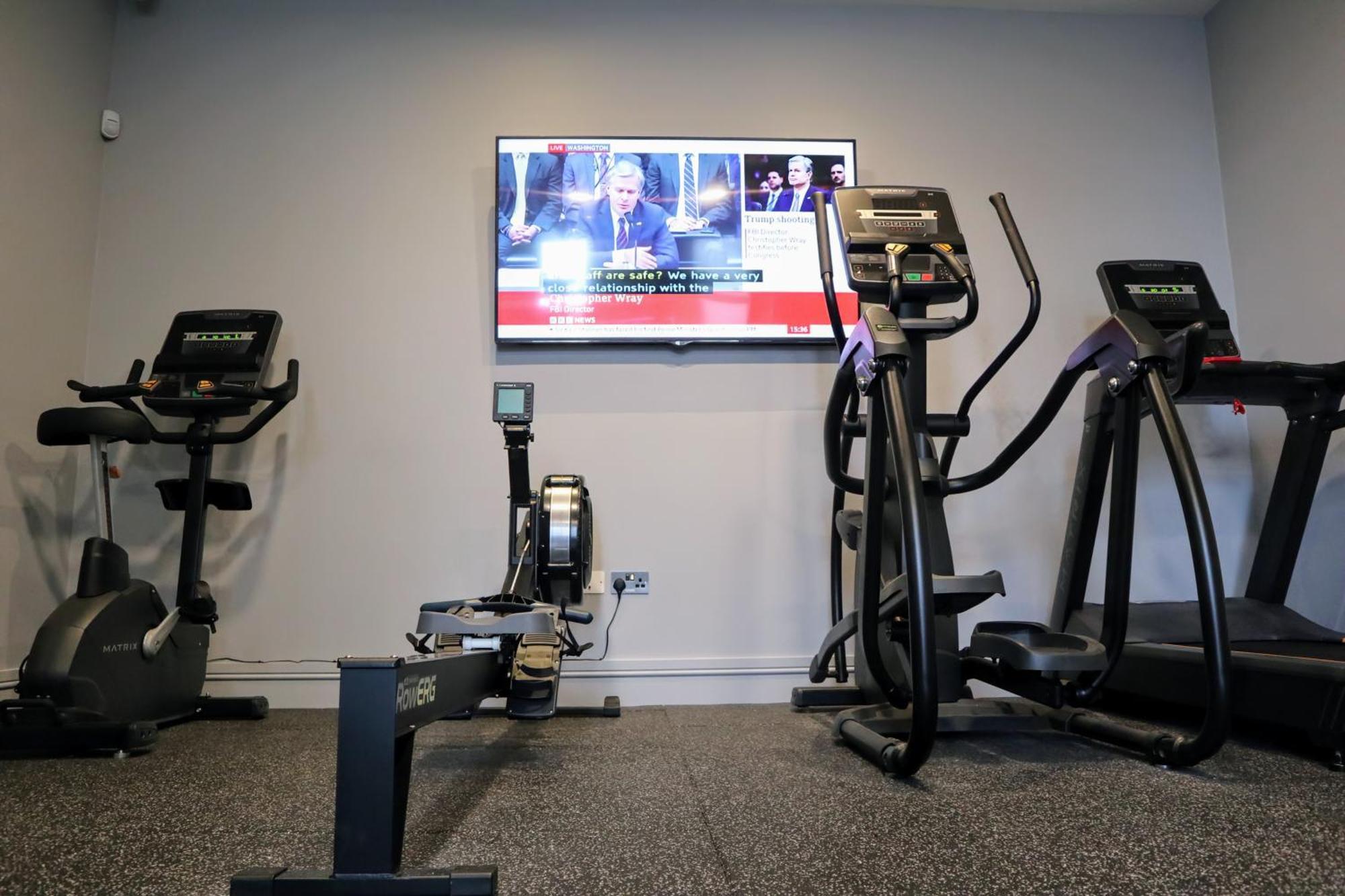 Holiday Inn Express Belfast City By Ihg Dış mekan fotoğraf