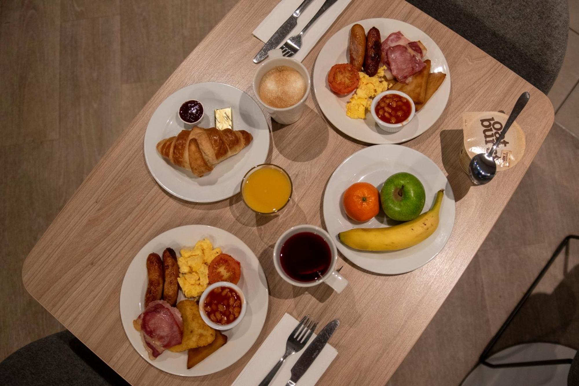 Holiday Inn Express Belfast City By Ihg Dış mekan fotoğraf